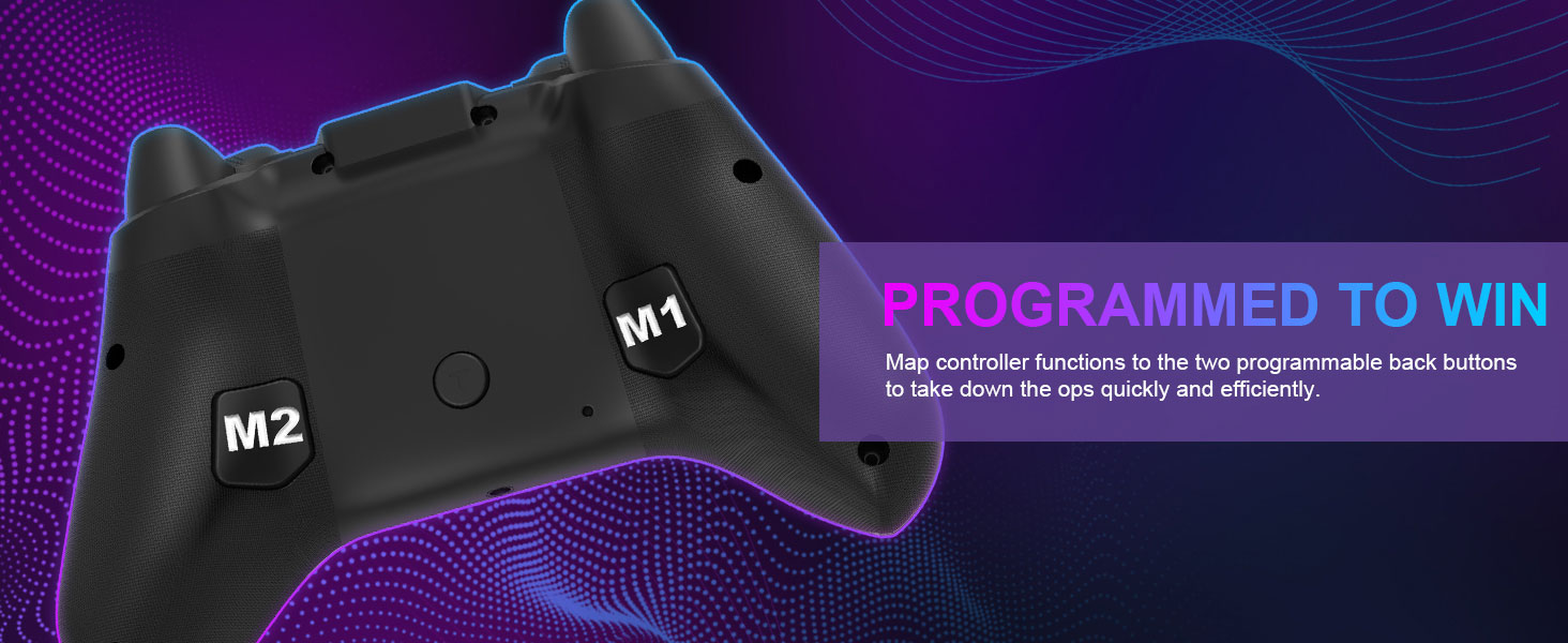 Programmed to win