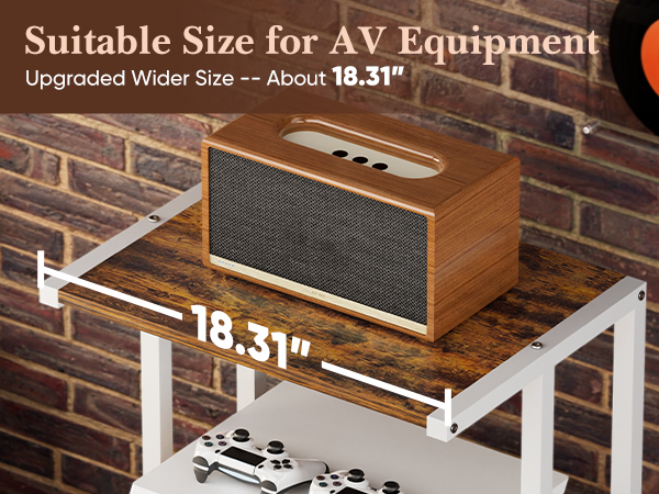 Upgraded Wider Design