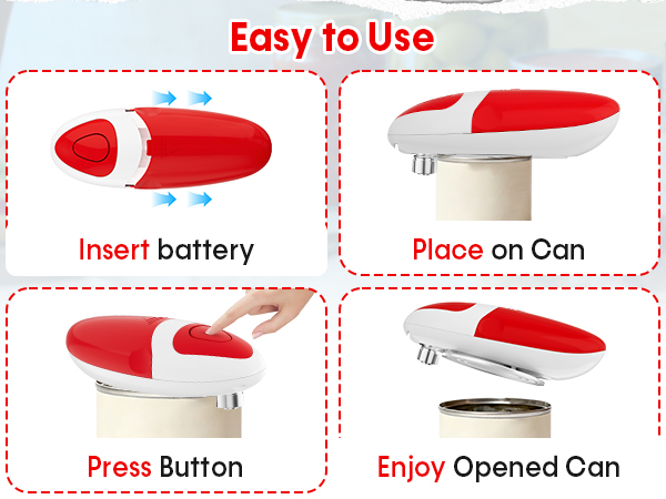 can openers for seniors