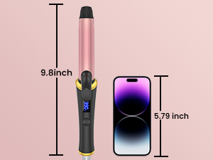 Ukliss Mini Curling Iron