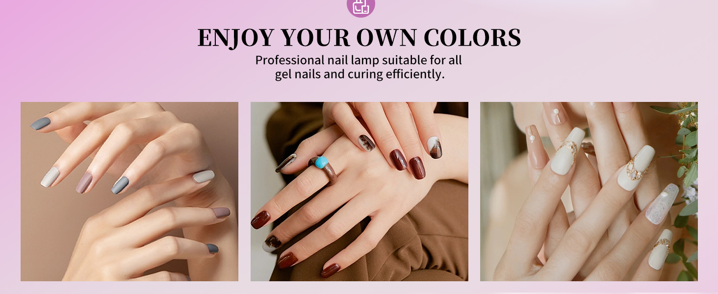 uv nail lamp