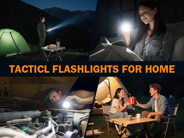 Flashlights for Home Emergency -06