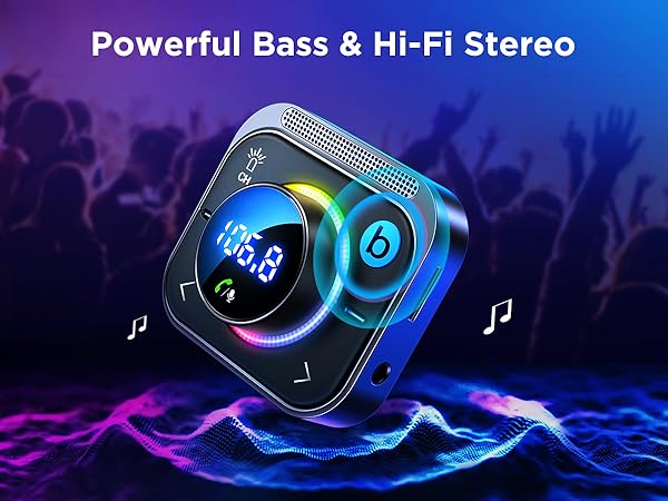 bluetooth audio transmitter