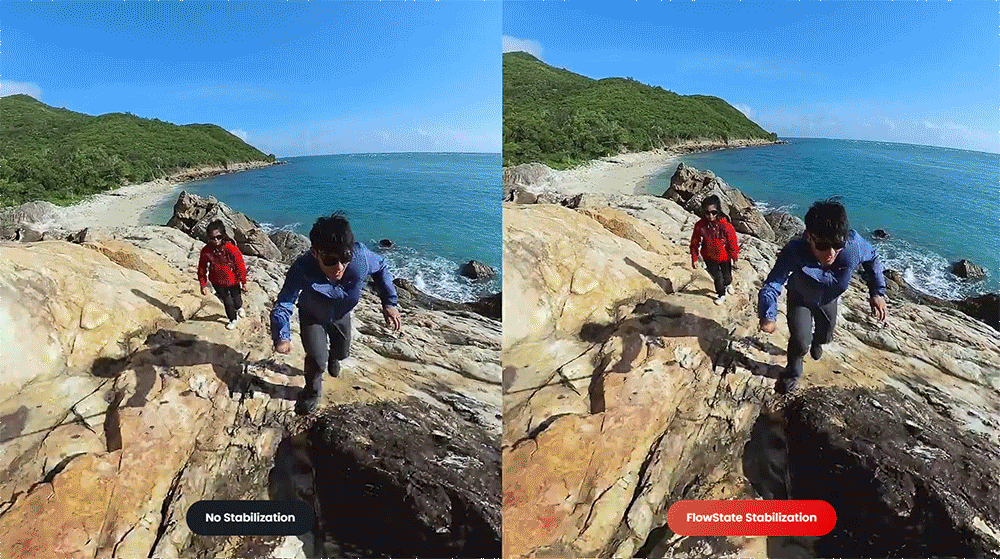 Insta360 ONE RS 1-Inch 360 Edition Action Camera