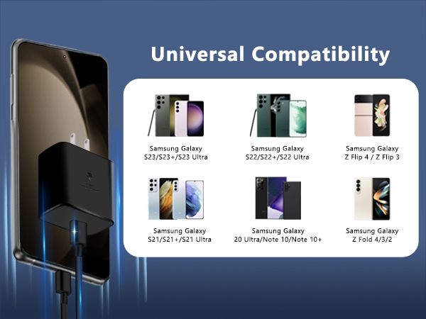 Universal Compatibility