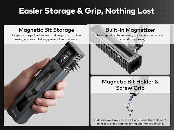 electric screwdriver