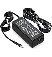 7.4mm Big TIP 65W AC Adapter for Dell Latitude 14 7414 5290 5490 7280 7480 7450 7290 E5470 E6420 ...