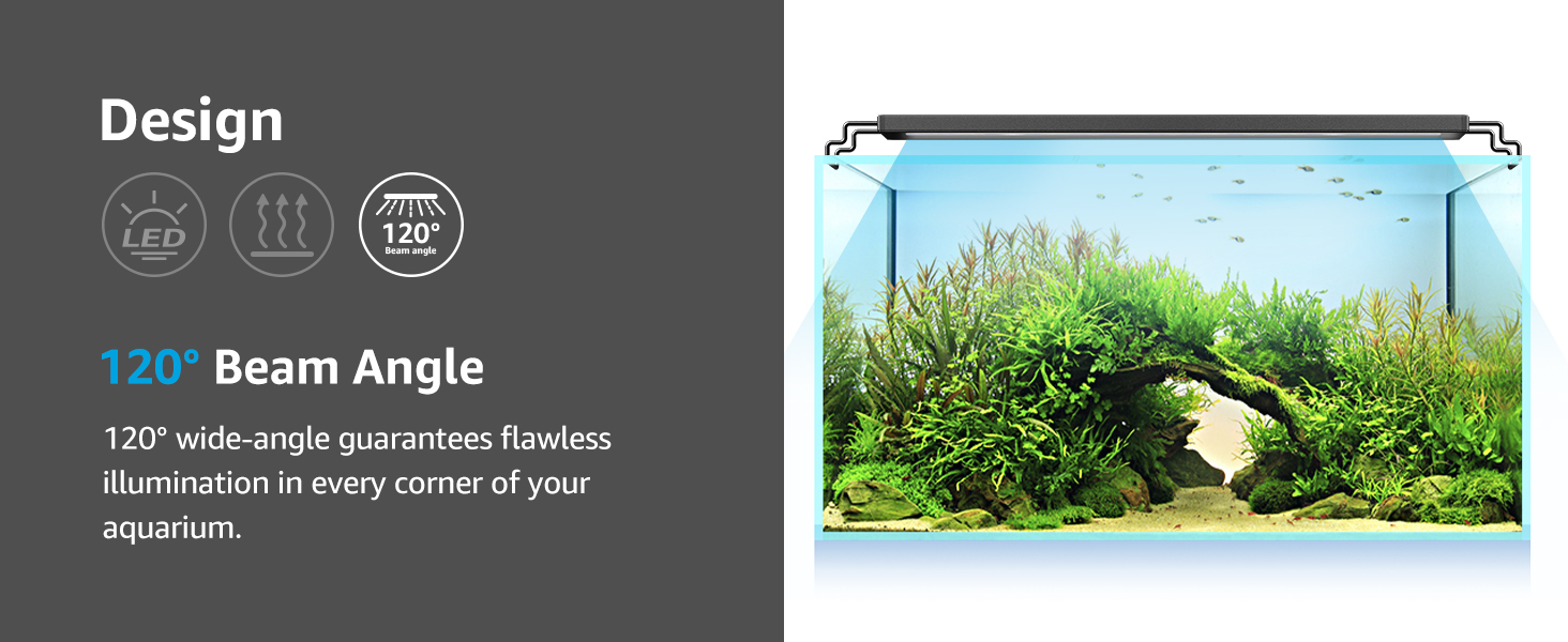 aquarium light 20 gallon