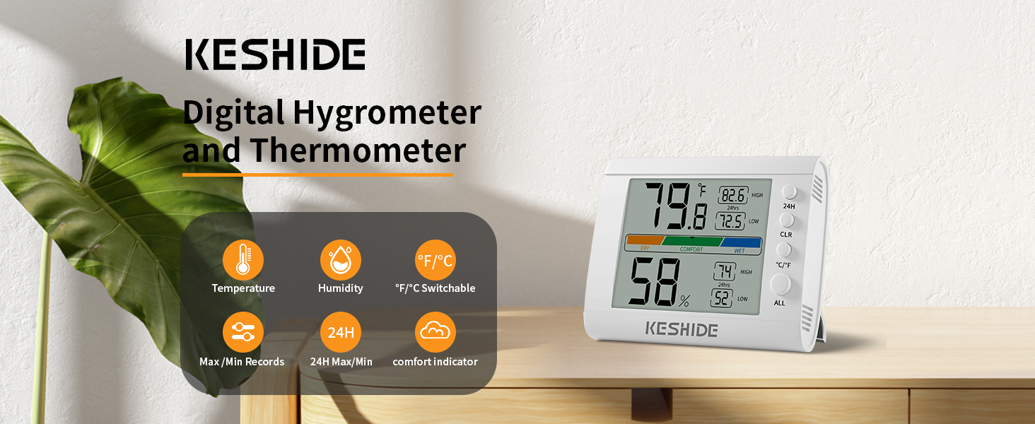 room thermometer indoor