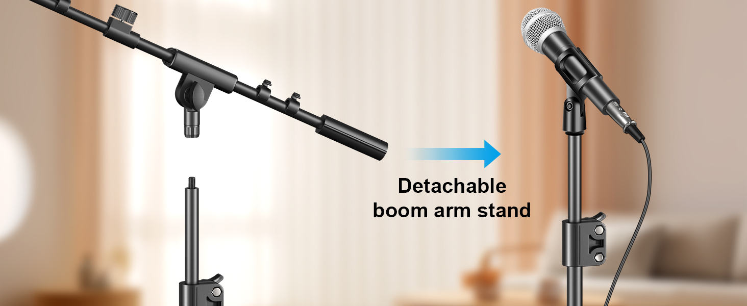 Microphone Stand