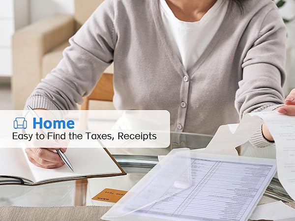 file folder for home