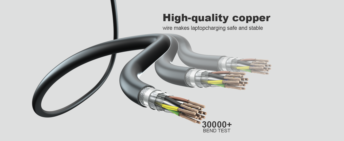 replacement charger for hp laptop