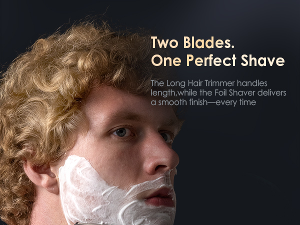 electric shavers for men