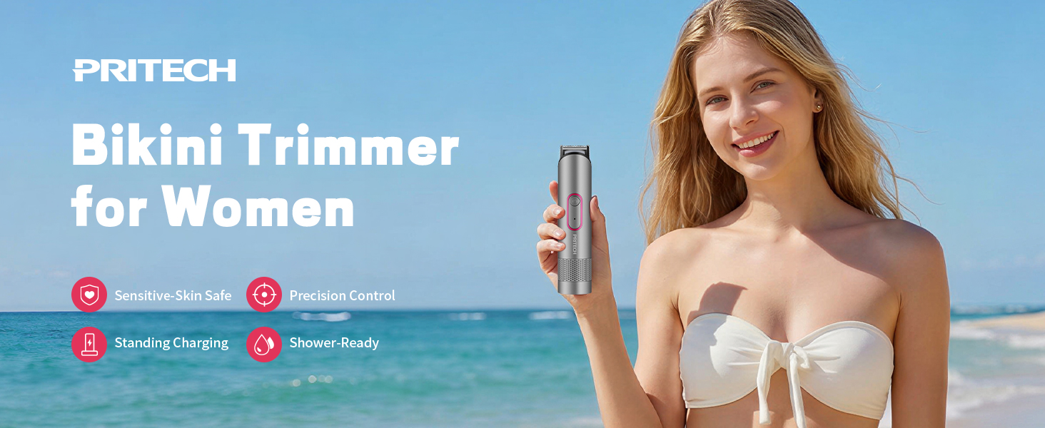 bikini trimmer for women