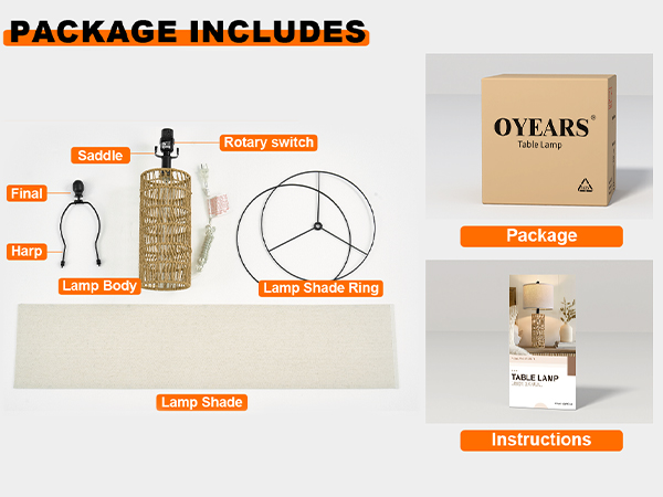 Table Lamps 
