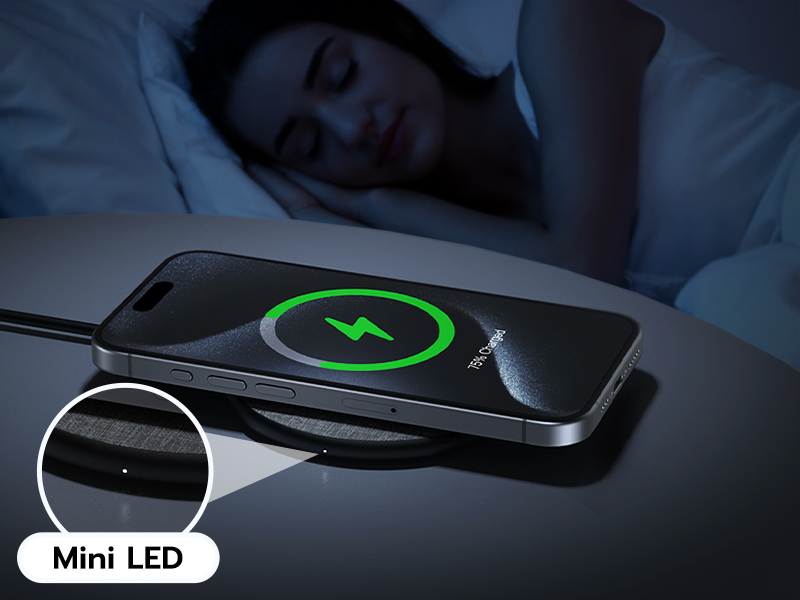 qi wireless charger