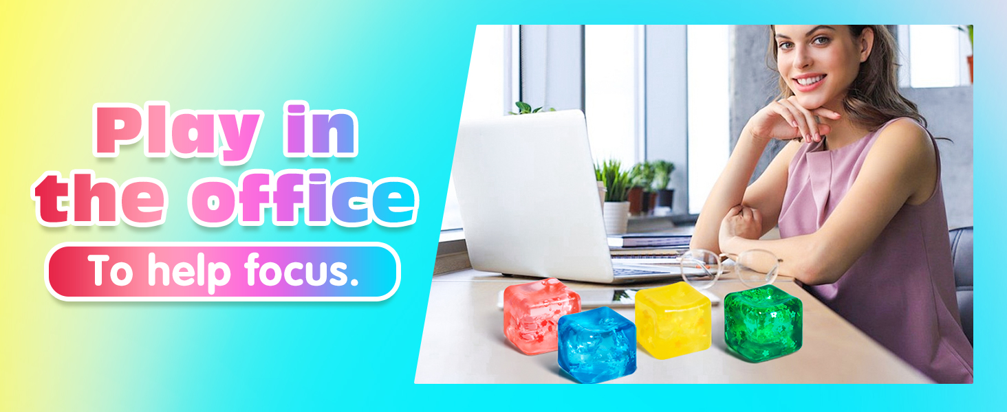 Stress Cubes