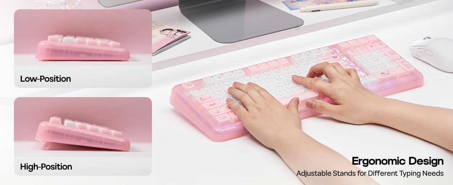 Phantom98 Lite Pink