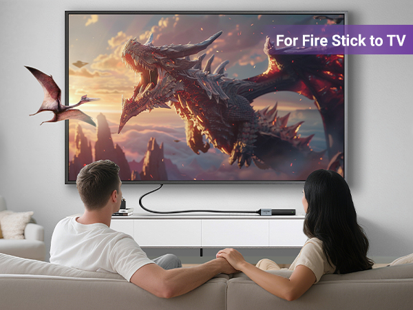 hdmi extender cable for fire tv stick