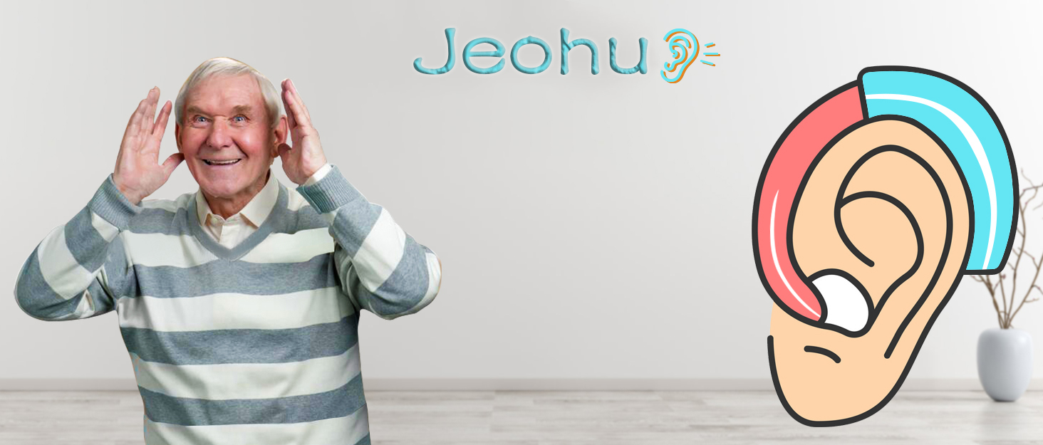 Hearing Aids for Seniors