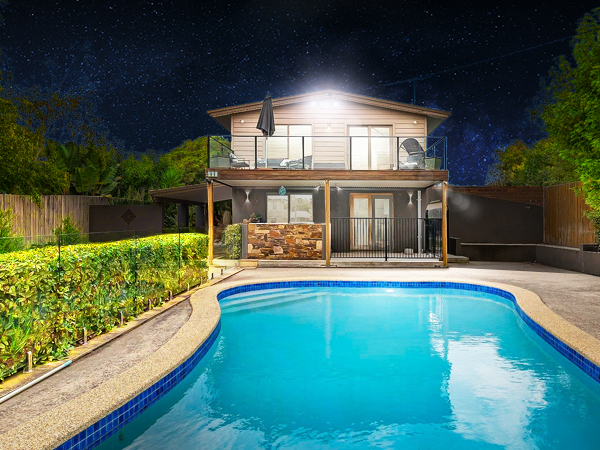 flood lights outdoor