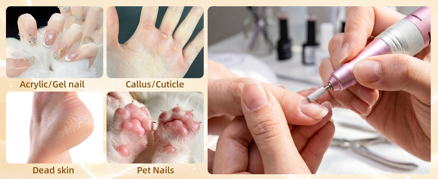 Portable Nail File