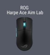 ASUS ROG Harpe Ace Aim Lab Wireless Esports Gaming Mouse – Aim Lab Settings Optimizer, Pro-Tested...