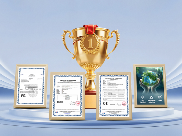 Magnetic Wireless Charger Stand for iPhone