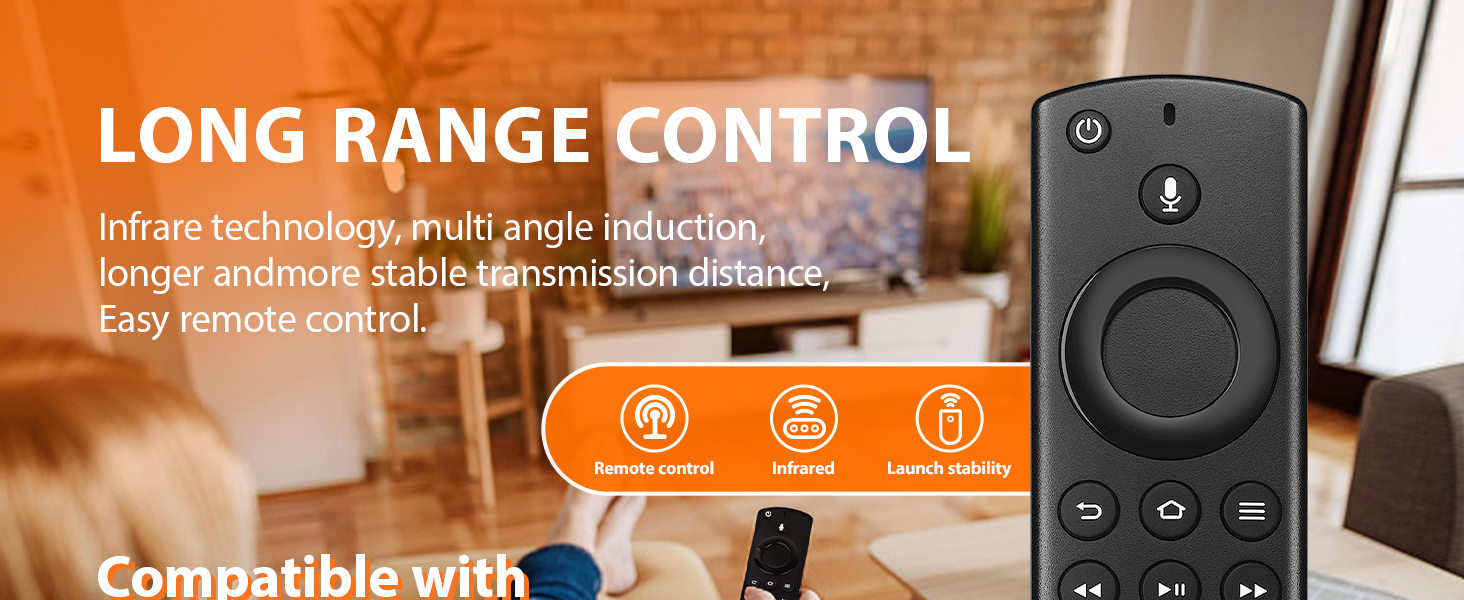 Voice Remote control