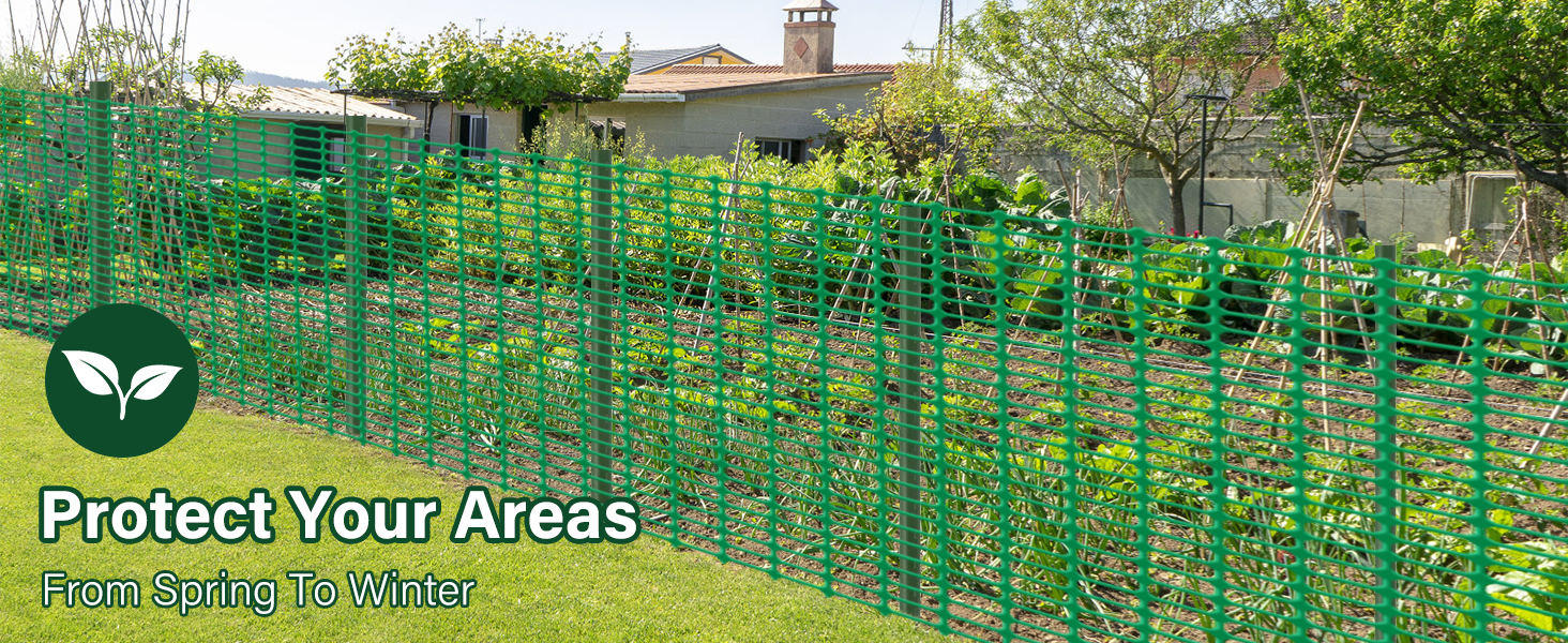 garden fence