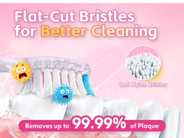 kids electric toothbrush