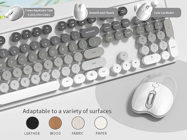 wireless keyboard mouse