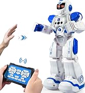 Remote Control Robot for Kids