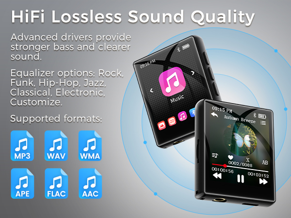 mp3 &amp;amp; mp4 players