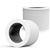 Genuine ZQA-2000B Replacement Filter for Cobectal Air Purifier, H13 True HEPA 3-in-1 Filter, High...