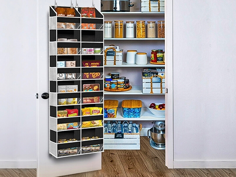 over door rack