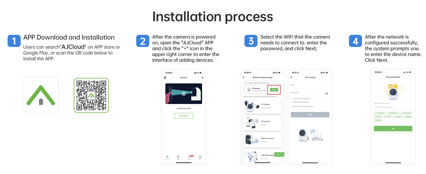 wireless camera outdoor