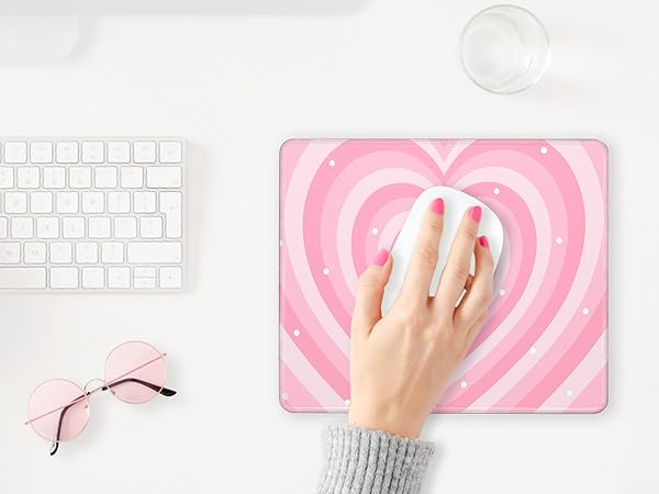 cute mouse pad