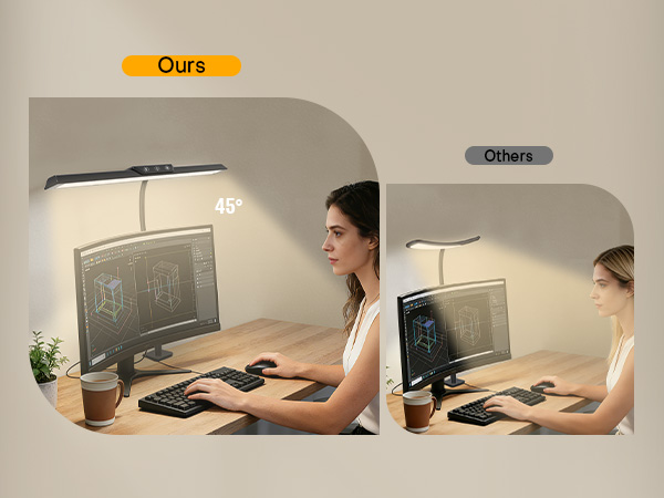desk lamp