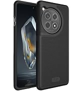TUDIA MergeGrip [Military Grade] Designed for OnePlus 12R Case 5G (2024), [Drop Tested] Dual Laye...