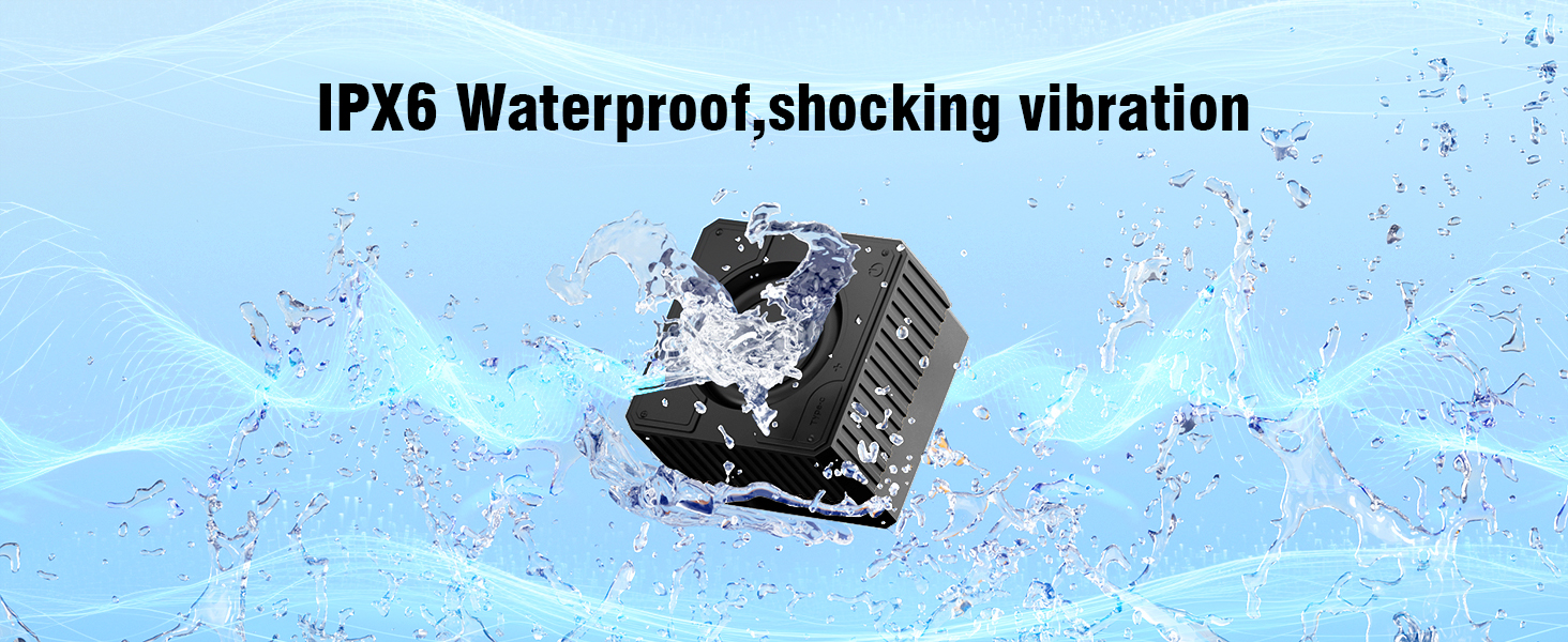 Portable Bluetooth Speakers