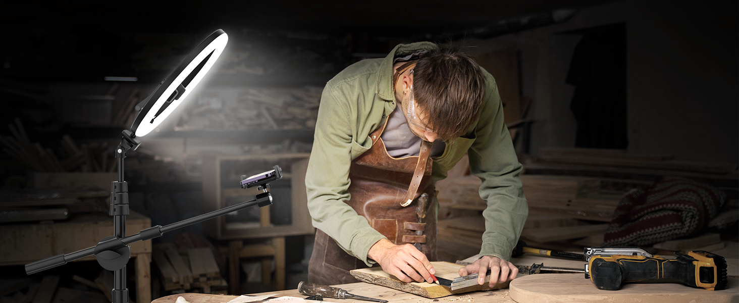 iphone stand for video recording