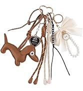 Georgie Porgy Bag Charms Keychains Clothing Accessories for Women Handbags Purse Backpack Sports ...