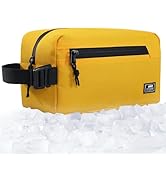 MIER Freezable Snack Bags Small Frozen Mini Cooler Lunch Bag Freezer Insulated Pouch for Adults W...