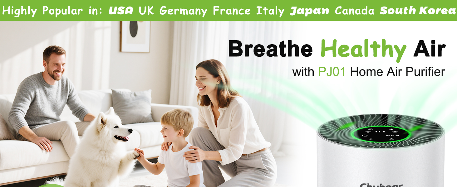 chuboor air purifier