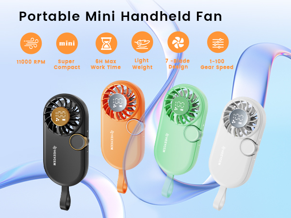 mini fan