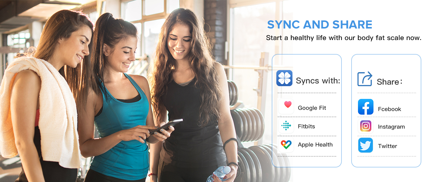 Sync and share