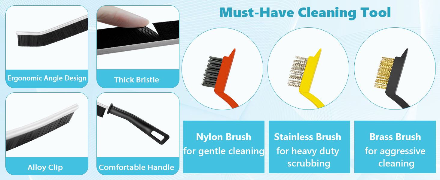 cleaning brush