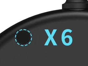 multi outlet surge protector