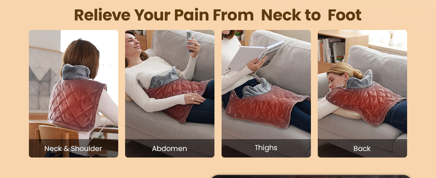 heating pad